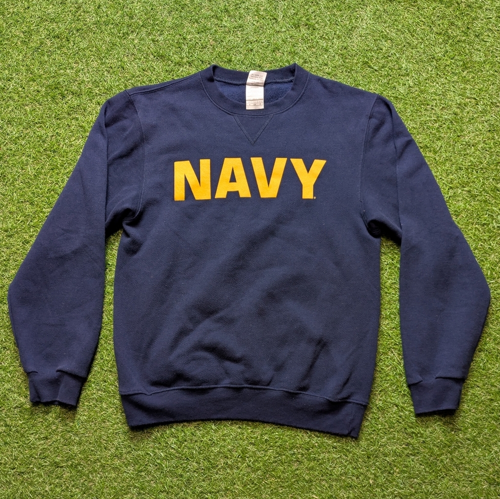 Vintage US Navy Sweatshirt